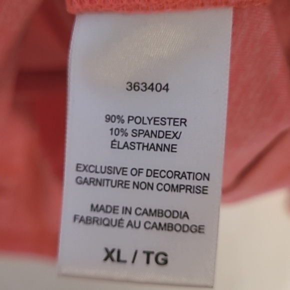 Champion Women's zip up jacket - Picture 8 of 8